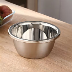 Stainless Steel Bowl 20 cm